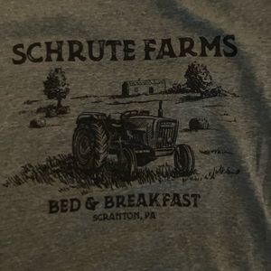 NWOT from the show the office tee shirt size small.